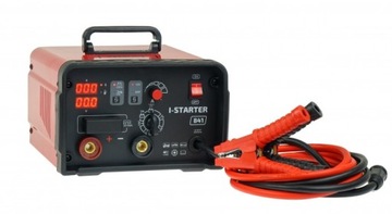 Prostownik SPRINT 841 ideal prostownik do akumulatorów rozruch starter 800a