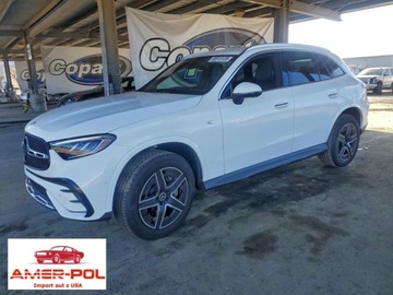 Mercedes GLC C254/X254 2025 Mercedes-Benz GLC 2025 MERCEDES-BENZ GLC 350E 2.0 Hybryda 255KM
