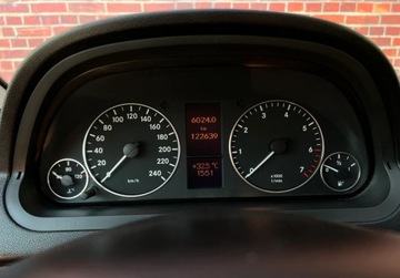 Mercedes Klasa A W169 Coupe 1.7 170 116KM 2006 Mercedes-Benz Klasa A Automat Klima Isofix gwarancja w cenie VKLW 1.7, zdjęcie 28