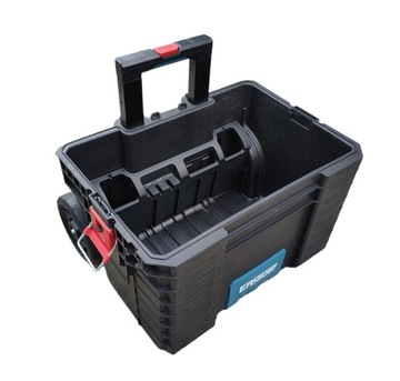 НАБОР ERBAUER ИЗ 3-Х ТВЕРДЫХ ЯЩИКОВ ДЛЯ ИНСТРУМЕНТОВ