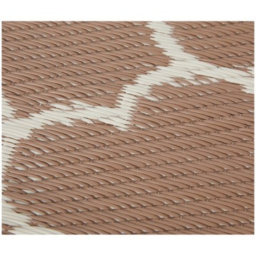 КОВЕР ДЛЯ ТЕРРАСЫ НА БАЛКОНЕ 120 x 180 СМ, ЦВЕТ ГРАФИТ