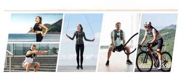 MĘSKIE I DAMSKIE KAMIZELKI SPORTOWE Z OBCIĄŻENIEM DO ĆWICZEŃ FITNESS - 8KG
