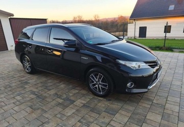 Toyota Auris II 2015 Toyota Auris Toyota Auris 1.8 Hybryda 99KM, zdjęcie 9