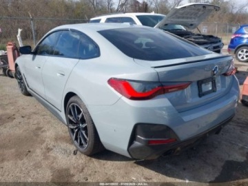 BMW Seria 4 G22-23-26 2024 BMW Seria 4 2024 r., 2,0L COUPE RWD 2.0 Benzyna 255KM, zdjęcie 3