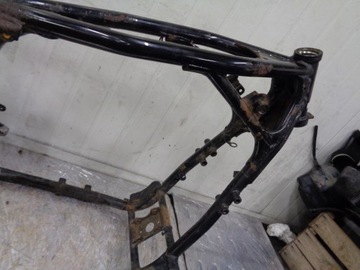 Yamaha DRAG STAR XVS 650 RAMA