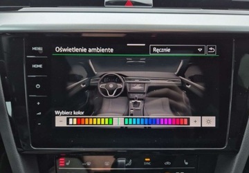 Volkswagen Arteon Fastback Facelifting 2.0 TDI 200KM 2023 Volkswagen Arteon Shooting Brake R-Line 2.0TDI 200KM DSG Kamera360 ACC Hak, zdjęcie 28