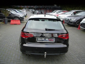 Audi A3 8V Hatchback 3d 2.0 TDI clean diesel 150KM 2016 Audi A3 Sportback 2.0dL bezwypadkowy Gwarancja, zdjęcie 12