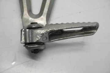 HONDA CBR 600RR PC37-B 05-06 КОМПЛЕКТ ПОДНОЖКА ЛЕВАЯ ЗАДНЯЯ