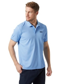 Koszulka męska HELLY HANSEN Ocean Polo - Bright - XL