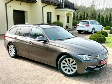 BMW Seria 3 F30-F31-F34 Touring 2.0 325d 218KM 2013 BMW 325d F31 218KM *Bardzo Ładna*Bezwypadkowa*, zdjęcie 3