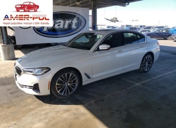 BMW Seria 5 G30-G31 2022 BMW Seria 5 530xi 2022 2.0l 2.0 Benzyna 248KM