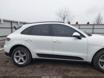 Porsche Macan 2021 Porsche Macan 2021 2.0L 2.0 Benzyna 248KM, zdjęcie 6