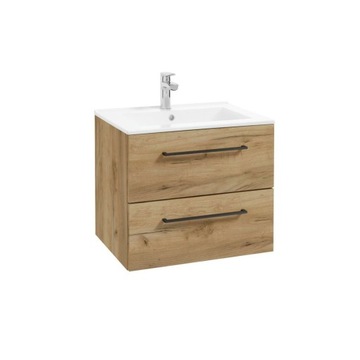 Тумба под умывальник Intenso Дуб 60 Sensea