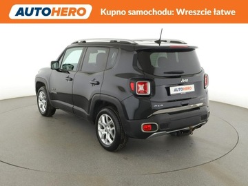 Jeep Renegade SUV 1.4 MultiAir 170KM 2018 Jeep Renegade Limited 4x4 automat 170KM navi, zdjęcie 3