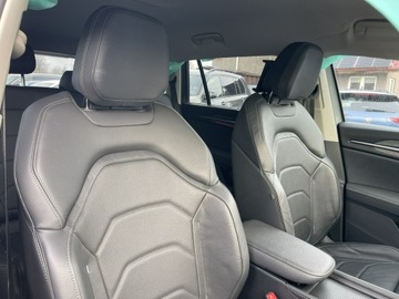 Skoda Kodiaq II SUV 2.0 TDI SCR 193KM 2024 Škoda Kodiaq Skoda Kodiaq 4x4 DSG Skóra, zdjęcie 9