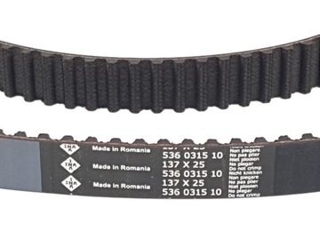 INA TIMING + НАСОС FORD FOCUS MK2 C-MAX 1.6 TDCI