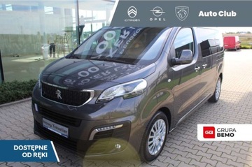 Peugeot Traveller Compact 2.0 BlueHDi 180KM 2024