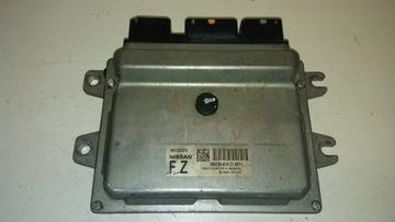 KOMPUTER SILNIKA NISSAN QASHQAI 1,6 MEC93-610