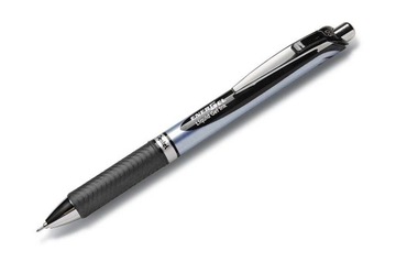 Cienkopis kulkowy Pentel EnerGel BLN75 czarny