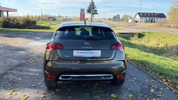 DS 4 I Hatchback (Citroen) 2.0 HDi 163KM 2013 Citroen DS4 Raty 2.0 HDI 128 tys km Masaze Podgrzewane fotele Navi Panorama, zdjęcie 32