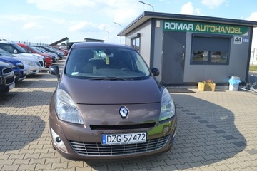 Renault Scenic III Van 1.4 TCe 16v 130KM 2010 Renault Megane Scenic, zdjęcie 1