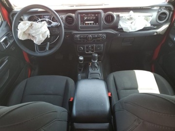 Jeep Gladiator 2023 Jeep Gladiator Sport 2023 3.6l 3.6 Benzyna 285KM, zdjęcie 8