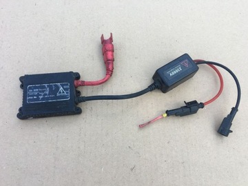 PRZETWORNICA HID BALLAST D2S SPRAWNA ORYGINAŁ