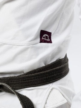 Кимоно MANTO для Bjj Gi X5, белое A2