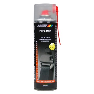MOTIP TECH DRY GREASE PTFE SPRAY 500ML