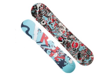 Deska Snowboardowa Rossignol SCAN 120 RE1WP05