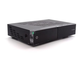 Тюнер SAT AB Pulse 4K 1x DVB-S2X Linux E2 VU