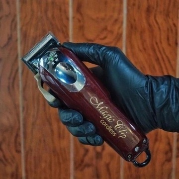 Машинка для стрижки волос WAHL MAGIC CLIP CORDLESS