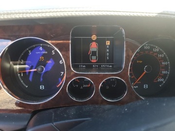 Bentley 2005 Bentley Continental GT 2005 6.0l 6.0 Benzyna 552KM, zdjęcie 9