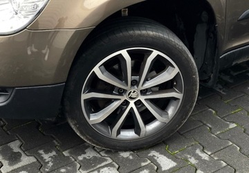 Skoda Yeti Minivan 2.0 TDI CR DPF 4x4 140KM 2011 Skoda Yeti 2.0 Diesel 140 KM 4x4 Nawigacja 2.0 Diesel 140KM, zdjęcie 11