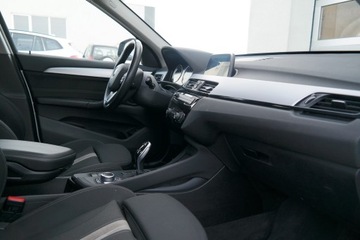 BMW X1 F48 Crossover sDrive18d 150KM 2019 BMW X1 BMW X1 sDrive18d Advantage PDC Fotel Sporto, zdjęcie 10