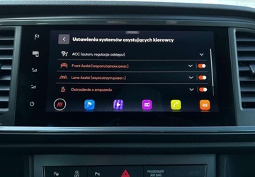 Cupra Ateca Crossover Facelifting 1.5 TSI 150KM 2024 Cupra Ateca FV 23, Promocyjne Finansowanie, Digital Cockpit, ACC, Kamera,, zdjęcie 28