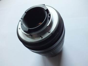 Tamron AF 70–300 мм 1:4–5,6 LD Tele-Macro 1:2 — Nikon F
