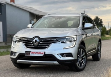 Renault Koleos II SUV 2.0 dCi 177KM 2017 Renault Koleos TYLKO 63 tys.km 2.0 d PISEMNA GWARANCJA w cenie Transport, zdjęcie 8