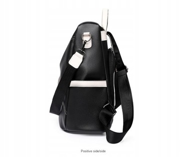 Женский рюкзак модный кожаный женский