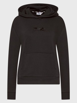 FILA Bluza Baicoi FAW0253 Czarny Regular Fit