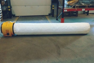 Промышленный осевой вентилятор 3900 м3/ч MASTER BL 6800 Blower