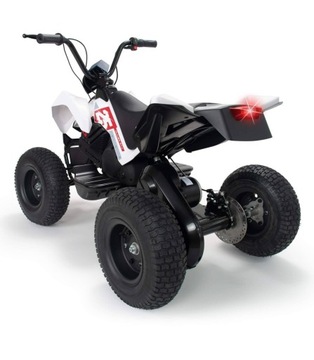 Надувные колеса INJUSA Electric Quad X-Treme Dirt 24V