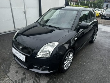 Suzuki Swift IV Hatchback 3d 1.6 VVT Sport 125KM 2007