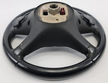 MERCEDES W212 РУЛЕВОЕ КОЛЕСО, КОЖАНЫЕ НАКЛАДКИ