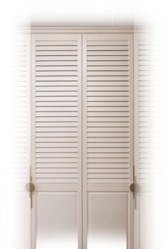 Drzwiczki ażurowo-kasetonowe 50mm shutters
