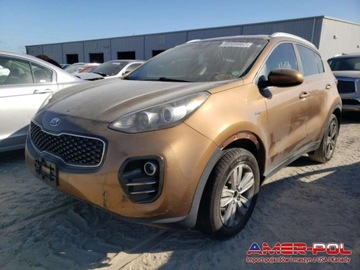 Kia Sportage IV 2017 Kia Sportage KIA SPORTAGE LX, 2017r., 4x4, 2.4L, zdjęcie 1