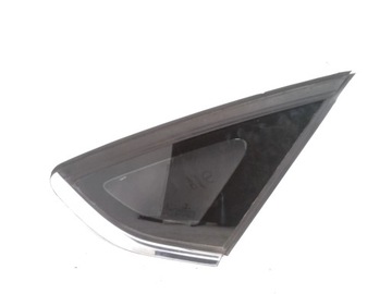 FORD FUSION II 2016 PRAVÁ STRANA SKLO (OKNO) KAROSERIE ZADNÍ