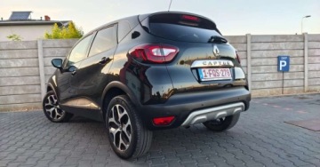 Renault Captur I Crossover 0.9 Energy TCe 90KM 2017 Renault Captur Renault Captur ENERGY TCe 90 StartampStop Intens Benzyna, zdjęcie 5