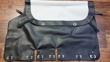 PLANDEKA KOSZA WÓZKA URAL DNIEPR K 750 MW 750 M-72