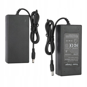 ЗАРЯДНОЕ УСТРОЙСТВО 54,6 В 2 А 5,5 Х 2,5 ММ ЭЛЕКТРОВЕЛОСИПЕД